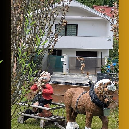 Dovolenkovy Dom Pupava Villa Terchová Dış mekan fotoğraf